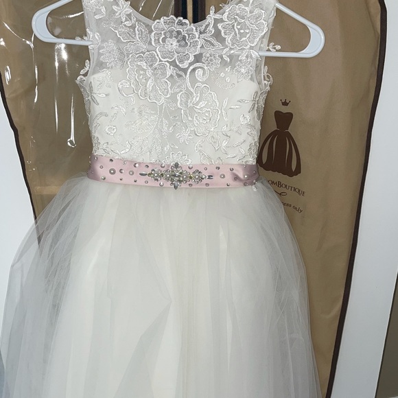 Kingdom Boutique Flower Girl Dress - Picture 11 of 12